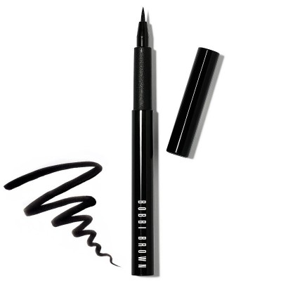Bút lông kẻ mắt Bobbi Brown Blackest Black Ink Liner 1ml