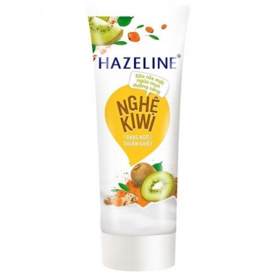 Sữa rửa mặt nghệ kiwi