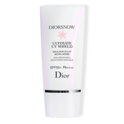 Kem Chống Nắng Trắng Da Nâng Tone Dior Snow Ultimate UV Shield SPF 50+, 30ml