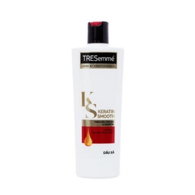 Dầu xả Tresemme Keratin Smooth tinh dầu Argan