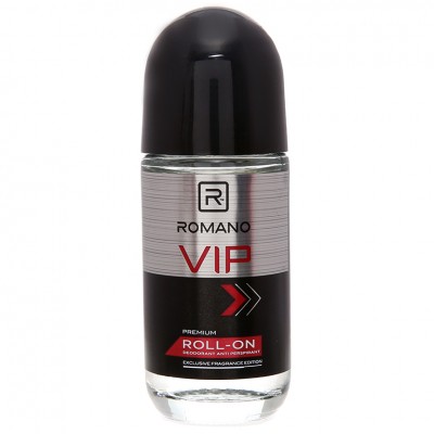 Lăn khử mùi nước hoa Romano VIP 50ml