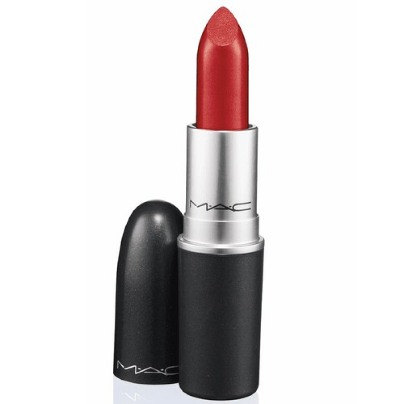 Son Mac Ruby Woo - Sắc Đỏ Siêu Lì Cổ Điển