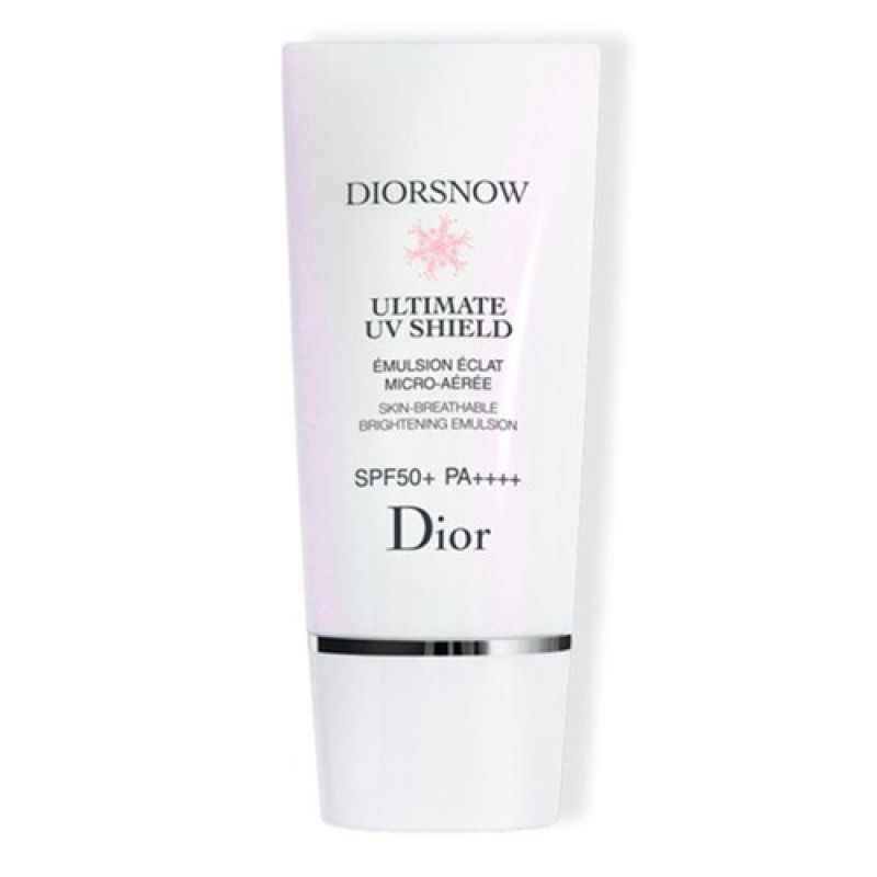 Kem Chống Nắng Trắng Da Nâng Tone Dior Snow Ultimate UV Shield SPF 50+, 30ml