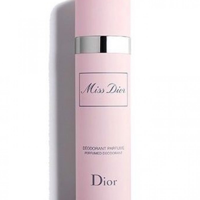 Xịt Khử Mùi Hương Nước Hoa Nữ Miss Dior 100ML